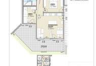 URBAN ROOTS – 3 Zimmer-Wohnung mit südseitigem Garten und integriertem Kellerabteil