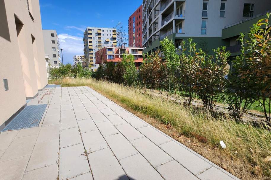 PROVISIONSFREIER MIETKAUF IN GRETL'S GARTEN!, Wohnung-miete, 952,21,€, 1220 Wien 22., Donaustadt