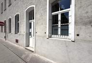 Neu saniertes Geschäftslokal, unbefristet // Newly renovated business premises, unlimited rent //