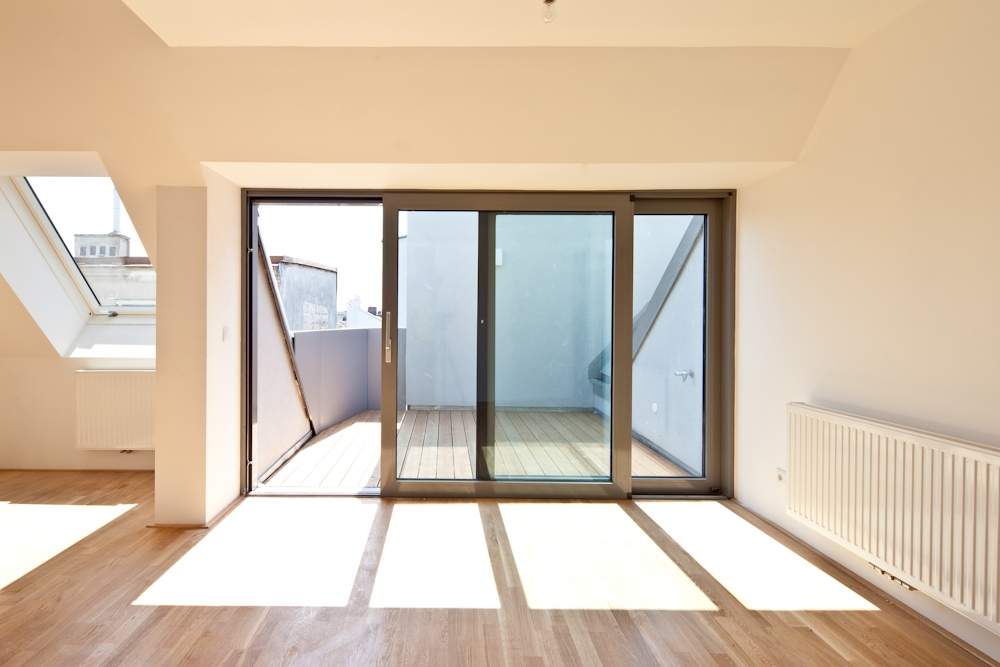 WG-taugliche 3-Zimmer-Maisonette- mit Galerie im Dachgeschoss!
