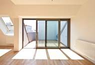 WG-taugliche 3-Zimmer-Maisonette- mit Galerie im Dachgeschoss!