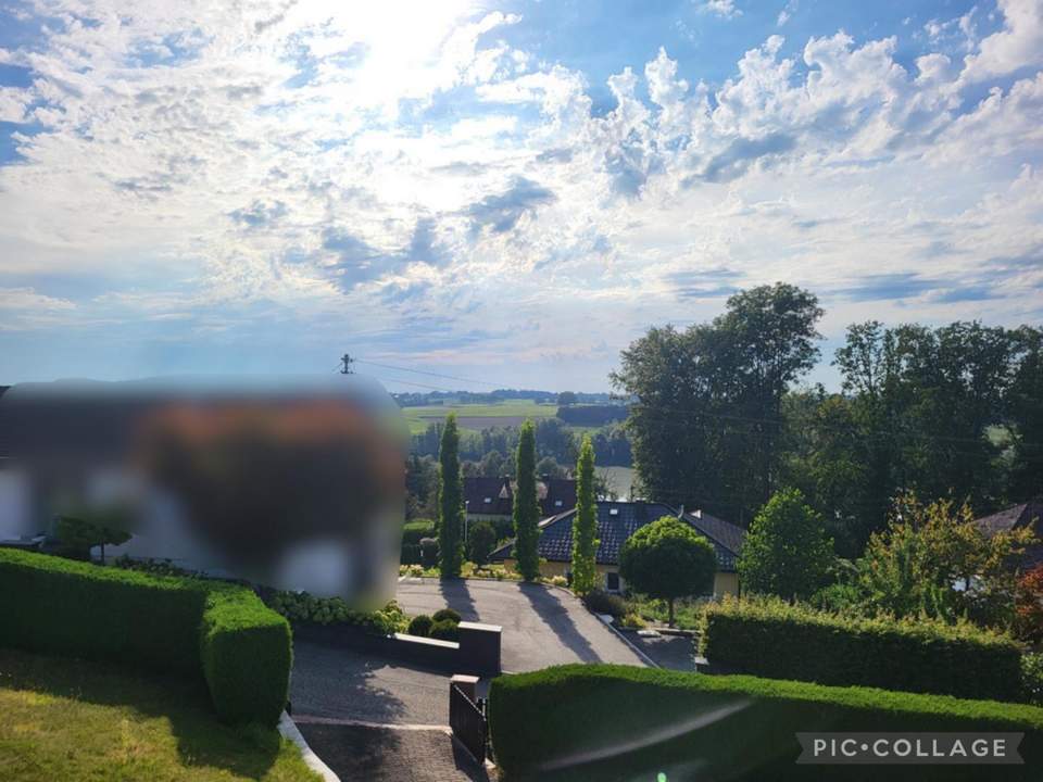 Gepflegtes Einfamilienhaus mit wunderschönem Blick auf den Inn