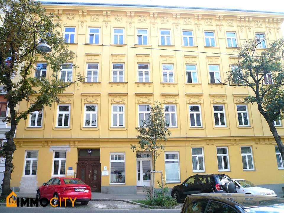 Großzügige Souterrain-Einheit mit 5 Zimmern und großer Wohnküche – vielseitige Nutzung nahe U3 Johnstraße