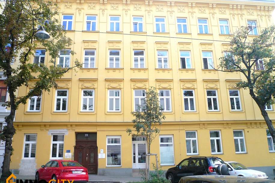 Großzügige Souterrain-Einheit mit 5 Zimmern und großer Wohnküche – vielseitige Nutzung nahe U3 Johnstraße, Wohnung-kauf, 279.000,€, 1150 Wien 15., Rudolfsheim-Fünfhaus