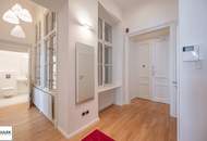 Altbauflair trifft Citynähe: schöne 4 Zimmer Wohnung in beliebter Lage - ERSTBEZUG nach Sanierung - bezugsfertig