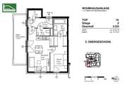 Hochwertige 2-Zimmer Wohnung mit smartem Grundriss und großem Eck-Balkon in Ruhelage nahe U3 Enkplatz! Ab Juni verfügbar!