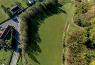 Baugrundstück mit Schöcklblick -nur 4 Minuten von Graz entfernt!