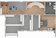 Sonnige Aussichts- &amp; Alleinlage - Ihr neues Zuhause im Südburgenland