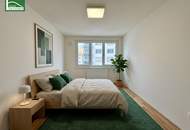 Geräumige 3-Zimmer Wohnung inkl. Einbauküche und Freifläche!