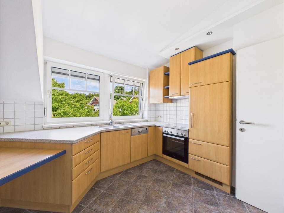 LINZ-URFAHR (Katzbach) Mietwohnung ca. 65 m² Wohnfläche, 3 Zimmer, in der Freistädter Straße