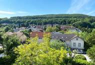 Wienerwald-Villa auf großzügigem Grundstück im Zentrum von Pressbaum