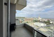 Apartment mit Designermöbeln + WEITBLICK & Pool, Sauna, Fitness und vielen Extras!