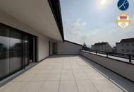 Großzügiger Dachgeschoßtraum mit 58m² Terrasse (Top 10) - Neubauprojekt am Kremser Steindl
