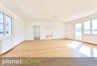 Lichtdurchflutete Dachgeschoßwohnung mit traumhafter Terrasse