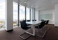 10-300m² - Büros mit Aussicht in den VIENNA TWIN TOWERS - PROVISIONSFREI