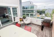Terrassenwohnung/Donaupromenade -Seltene Gelegenheit für Anspruchsvolle Käufer!