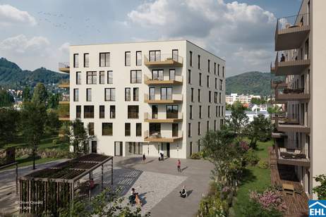 LUMINA – Mehr Raum. Mehr Licht. Mehr Zuhause., Wohnung-kauf, 259.000,€, 8020 Graz(Stadt)