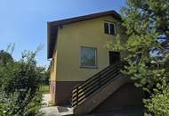 Bungalow in Karnabrunn Open Haus:heute 25.08.2025 zwischen 16:00 - 17:30 Uhr. Terminreservierung erwünscht!