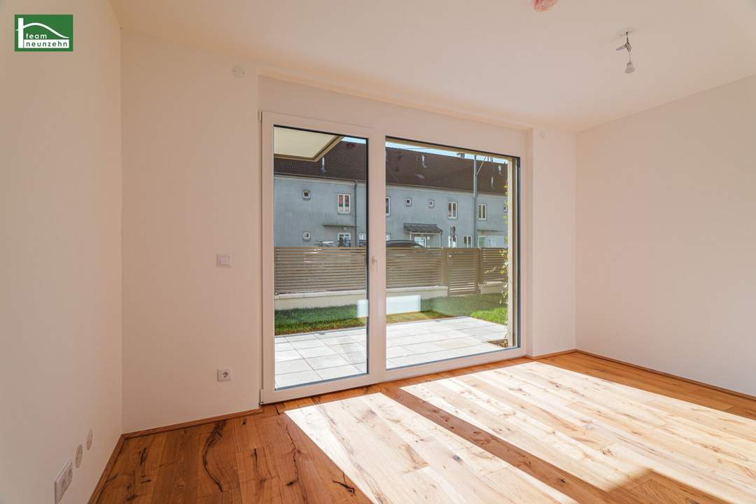 Ihr neues Zuhause in Liesing – 4-Zimmer-Eigentumswohnungen mit großzügiger Freiflächen!