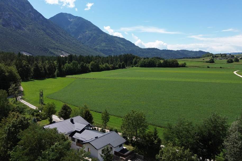 Ruhe. Raum. Rückzug. – stilvolle & großzügige Wohnidylle mit 4.000 m² Grundstück bei Gallizien, Haus-kauf, 449.000,€, 9133 Völkermarkt