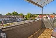 Rarität im Weinland – Neuwertige 3-Zimmer-Dachgeschosswohnung im Herzen von Gamlitz