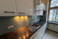 2 Zimmer-Wohnung in einem sanierten Altbau