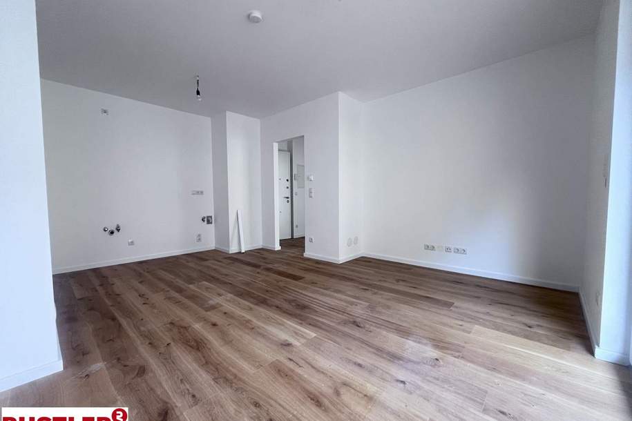 Muhr 58 | smarte 2-Zimmerwohnung mit Top Anbindung | Erstbezug, Wohnung-kauf, 199.000,€, 1100 Wien 10., Favoriten