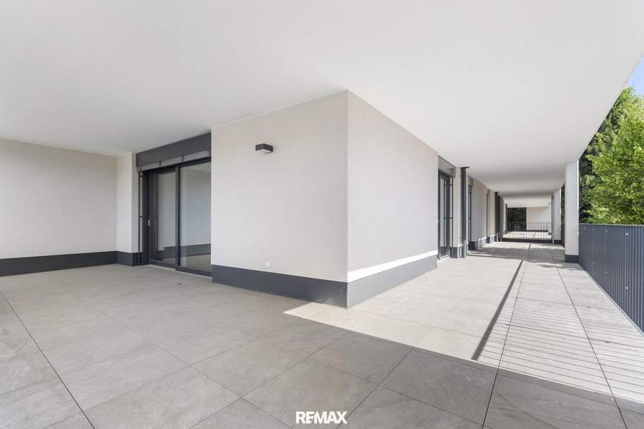 Terrassenwohnung in Seenähe: Erstbezug in Krumpendorf am Wörthersee, Wohnung-kauf, 519.250,€, 9201 Klagenfurt Land