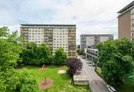 Charmante 3-Zimmer-Wohnung mit Balkon und Blick auf den Schlossberg