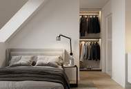 Erstbezug: Atemberaubendes Dachgeschoss - Maisonette - Apartment (klimatisiert) mit 3 Terrassen und hochwertiger Ausstattung im Trendbezirk Ottakring!