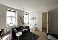 Eleganz im Altbau: Stilvolle Wohnung mit Balkon nahe Rochusmarkt!