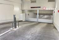 Tiefgaragenplatz nahe U4-Hietzing ab sofort zu verkaufen!