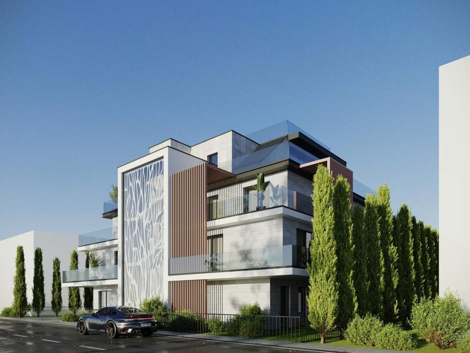 LUXURIÖSE 4-ZIMMER-WOHNUNG IN WIEN 19 – ERSTBEZUG MIT 2 BALKONEN