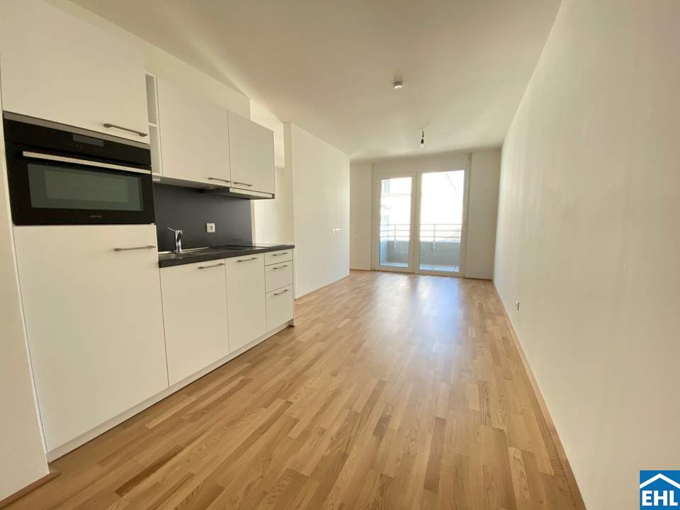 Gemütliche 1,5 Zimmerwohnung mit Balkon Nähe U4/U6 Längenfeldgasse