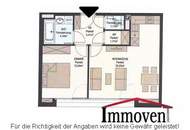 Sehr gute Lage - 2-Zimmerwohnung mit hervorragender Infrastruktur (Mietbeginn 01.04.2026)