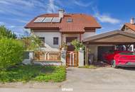Familienfreundliches Einfamilienhaus in absoluter Ruhelage