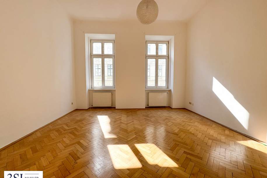 Individuelle 2-Zimmer-Wohnung nahe Sternwartepark – Voller Möglichkeiten, Wohnung-kauf, 388.000,€, 1180 Wien 18., Währing