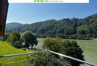 Wohnen mit Donaublick – Traumhafte 80m² Wohnung mit Balkon in Niederranna