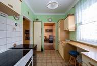 "Leistbares Eigenheim ist bald Dein, nun schau rein. Auf einem Eigengrund von 797m²-echt fein!"