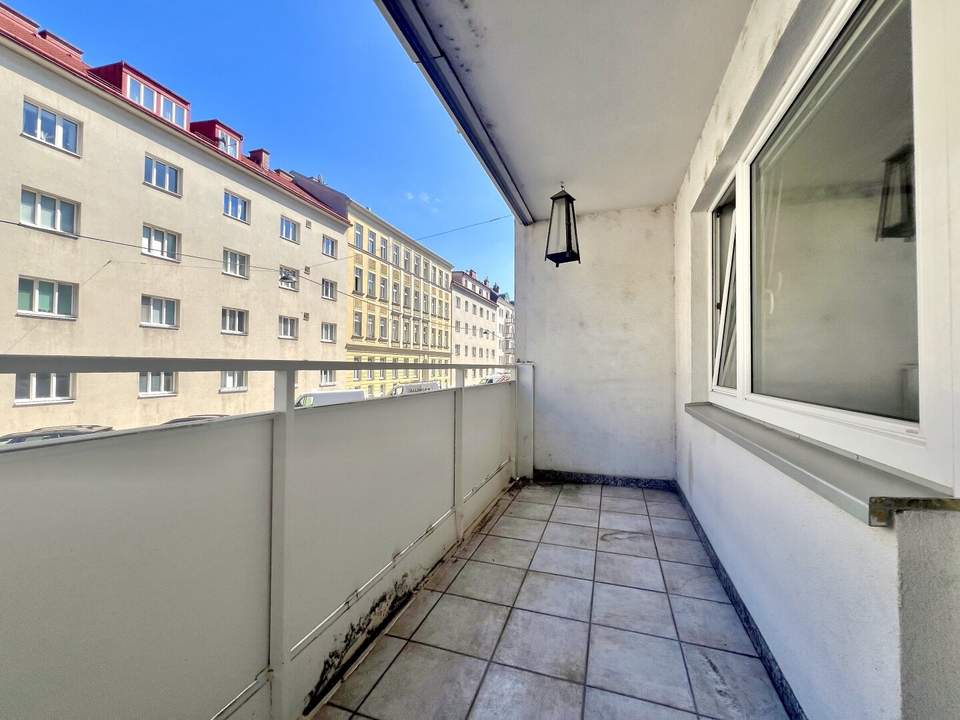 4-Zimmer-Wohnung Nähe der Alten Donau und dem Gänsehäufel!