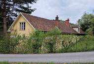 Renovierungsbedürftiges Bauernhaus in absoluter Ruhelage und Garten in Kirchschlag