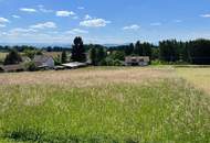 Sonniges Baugrundstück in Top-Südwestlage – St. Georgen an der Stiefing
