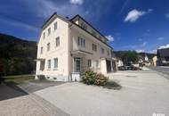 Wohnen in traumhafter Ruhelage – gepflegte Dachgeschosswohnung mit Gartenanteil und herrlichem Bergblick in Wieting / Klein St. Paul