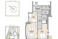 Helle und gemütliche 3-Zimmer-Wohnung in Deutsch-Wagram