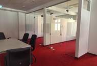 Bürofläche im 1. Obergeschoss eines Altbaugebäudes