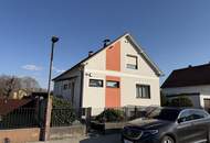 Einfamilienhaus mit ausgebautem Dachgeschoss, Vollkeller und schönem Grundstück