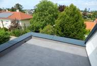 Mit dem Aufzug direkt in die Dachterrassenwohnung mit neuer komplett Küche - Erstbezug nähe Mühlwasser