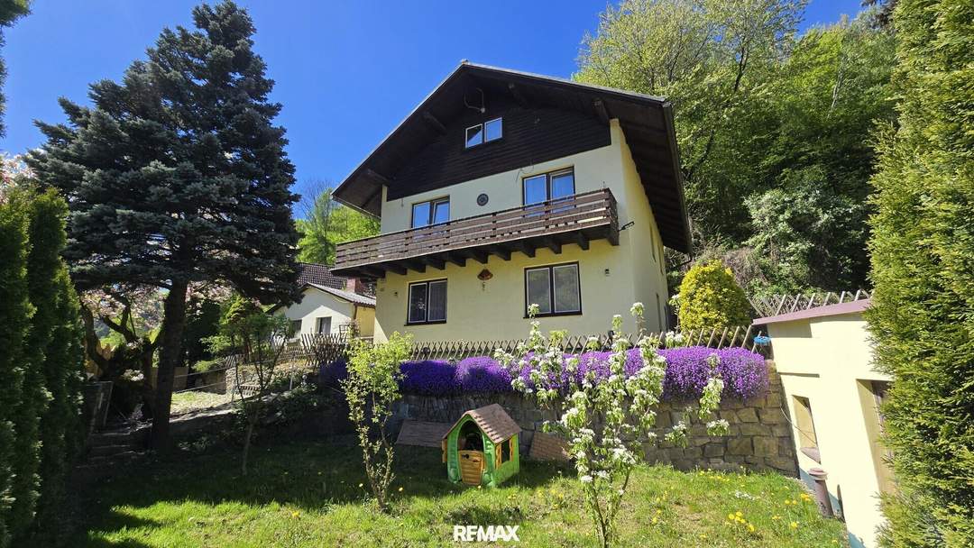 "Ihr neues Zuhause mit Zukunft – sonnig, großzügig & vielseitig nutzbar"