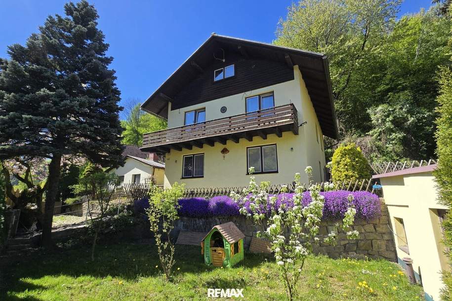 "Ihr neues Zuhause mit Zukunft – sonnig, großzügig &amp; vielseitig nutzbar", Haus-kauf, 199.000,€, 3153 Lilienfeld