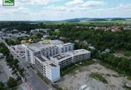 Großzügige PKW Tiefgaragenstellplätz - unbesorgt Parken im Steingötterhof St. Pölten nahe Traisenpark
